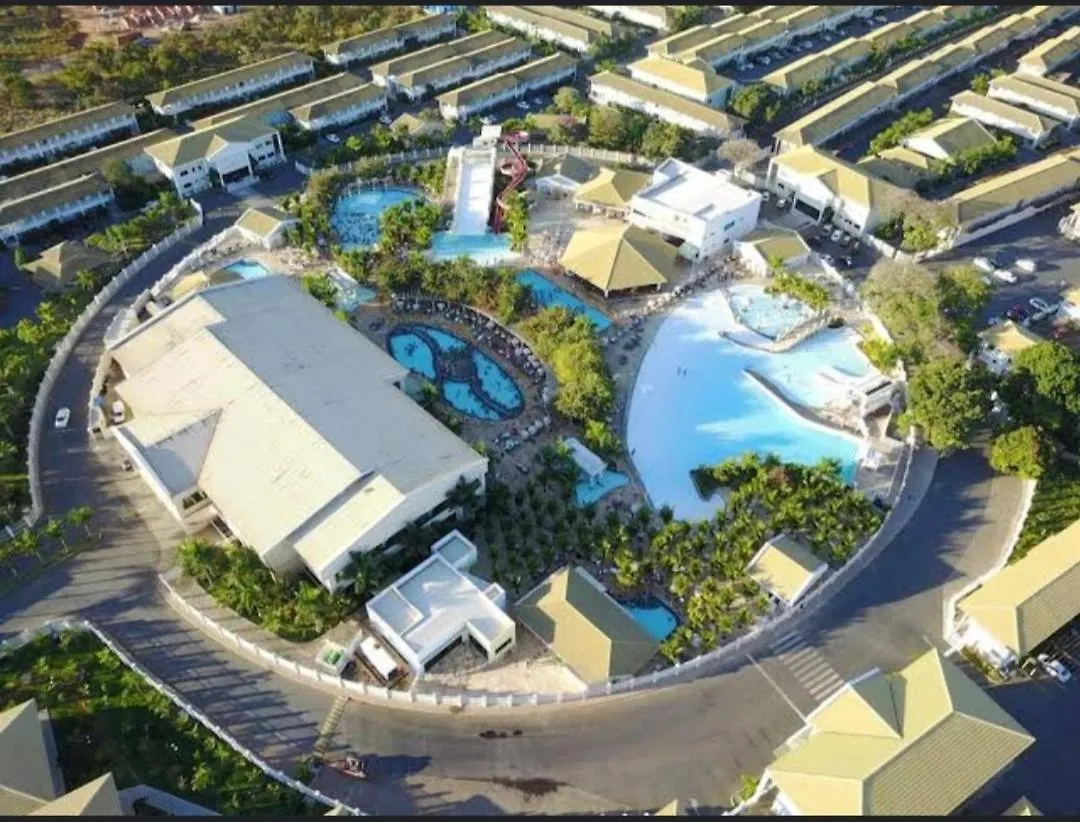 Apartment Lacqua Di Roma Caldas Novas Brazil