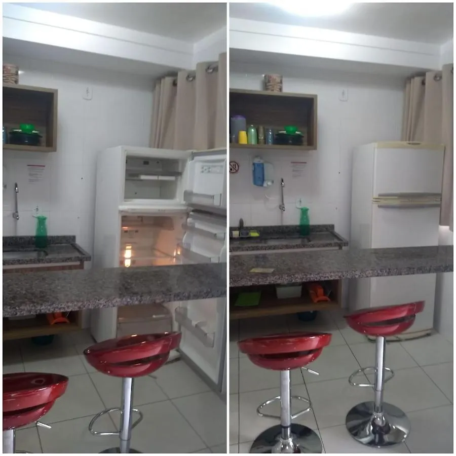 Apartment Lacqua Di Roma Caldas Novas